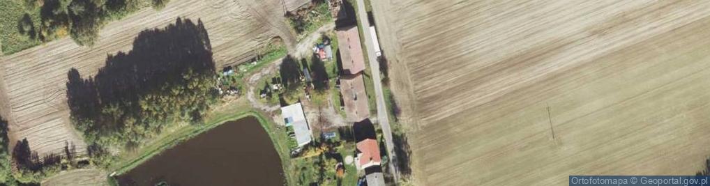 Zdjęcie satelitarne Sierosławice ul.