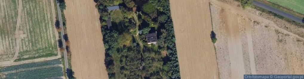 Zdjęcie satelitarne Sieroszewo ul.