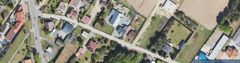 Zdjęcie satelitarne Sikorskiego Władysława, gen. ul.