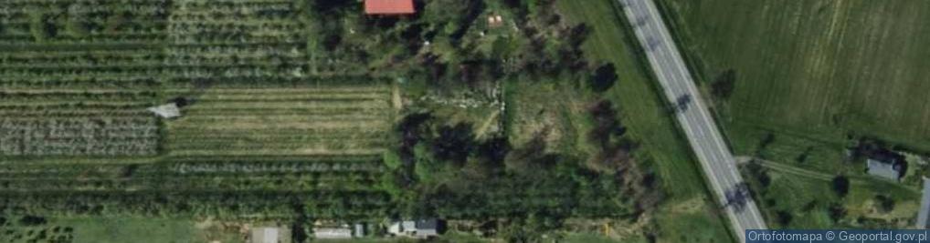 Zdjęcie satelitarne Sierpów ul.