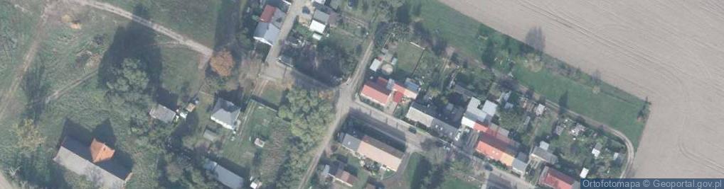 Zdjęcie satelitarne Sierpówko ul.