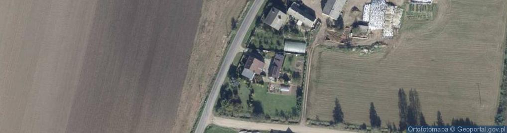 Zdjęcie satelitarne Sierpowo ul.