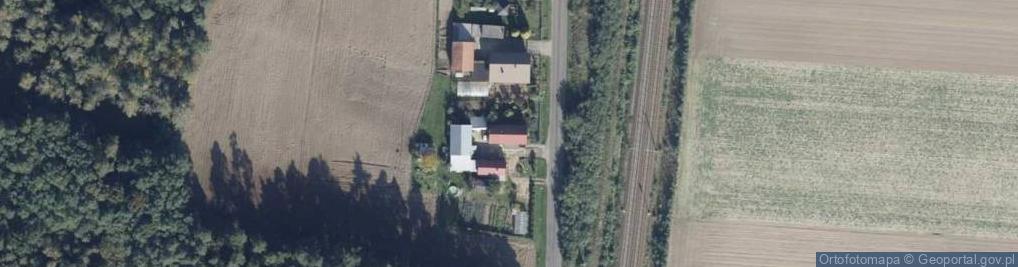 Zdjęcie satelitarne Sierpowo ul.