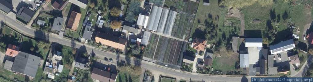 Zdjęcie satelitarne Sierpowo ul.