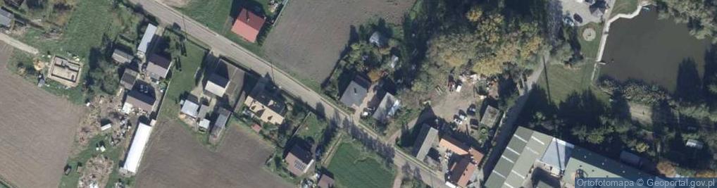 Zdjęcie satelitarne Sierpowo ul.