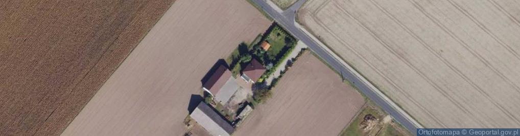 Zdjęcie satelitarne Sierzchowo ul.
