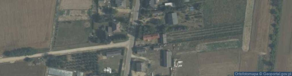 Zdjęcie satelitarne Sierzchowy ul.