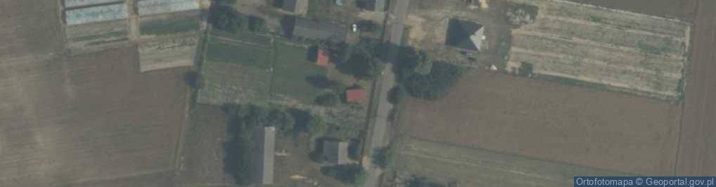 Zdjęcie satelitarne Sierzchowy ul.