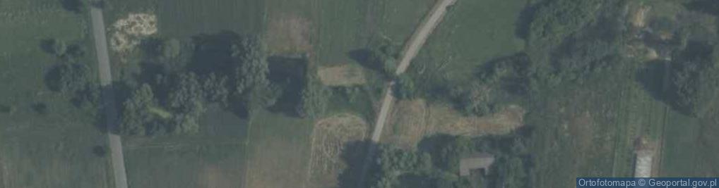Zdjęcie satelitarne Sierzchowy ul.