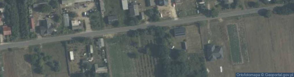 Zdjęcie satelitarne Sierzchowy ul.
