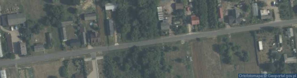 Zdjęcie satelitarne Sierzchowy ul.