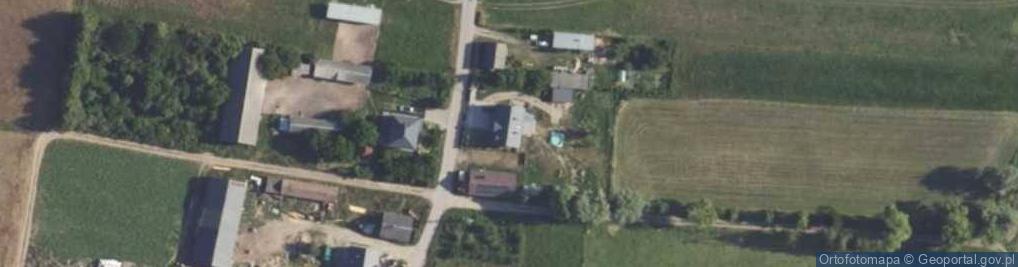 Zdjęcie satelitarne Sierzputy Młode ul.