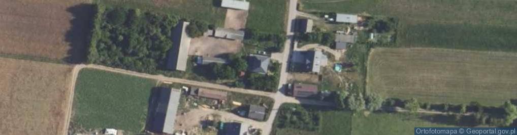 Zdjęcie satelitarne Sierzputy Młode ul.