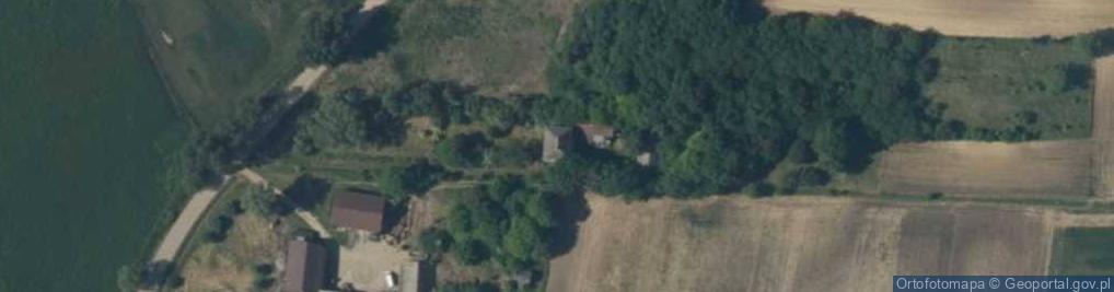 Zdjęcie satelitarne Sietejów ul.