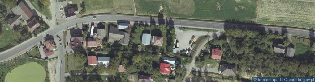 Zdjęcie satelitarne Sietesz ul.