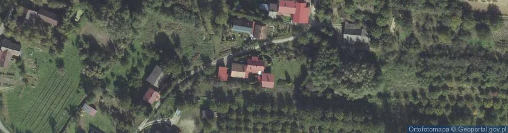 Zdjęcie satelitarne Sietesz ul.