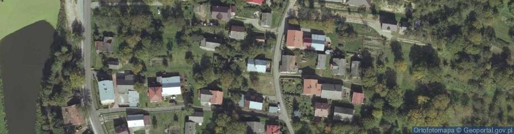 Zdjęcie satelitarne Sietesz ul.