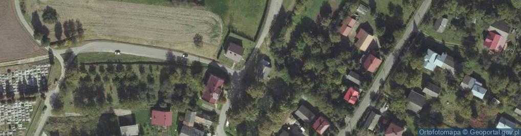 Zdjęcie satelitarne Sietesz ul.