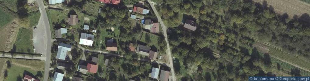 Zdjęcie satelitarne Sietesz ul.