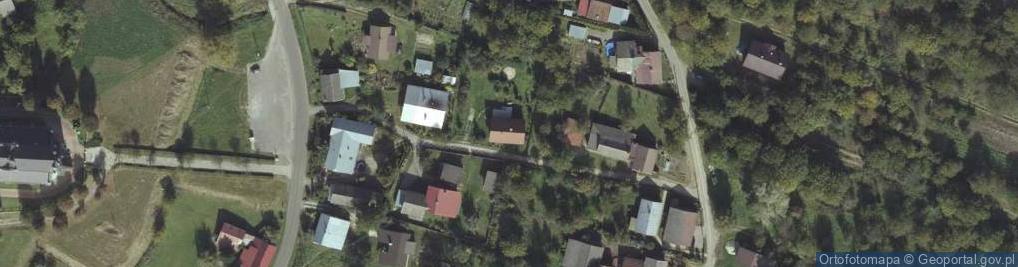 Zdjęcie satelitarne Sietesz ul.