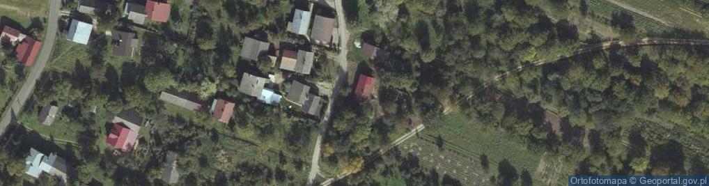 Zdjęcie satelitarne Sietesz ul.
