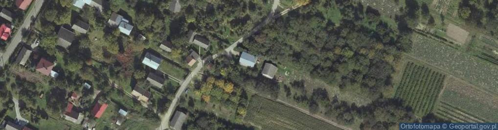 Zdjęcie satelitarne Sietesz ul.