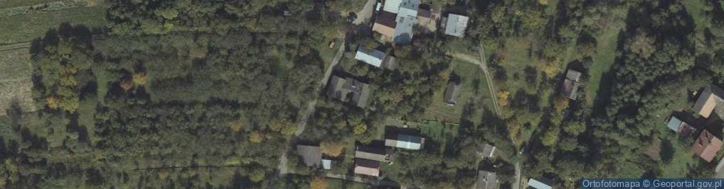 Zdjęcie satelitarne Sietesz ul.