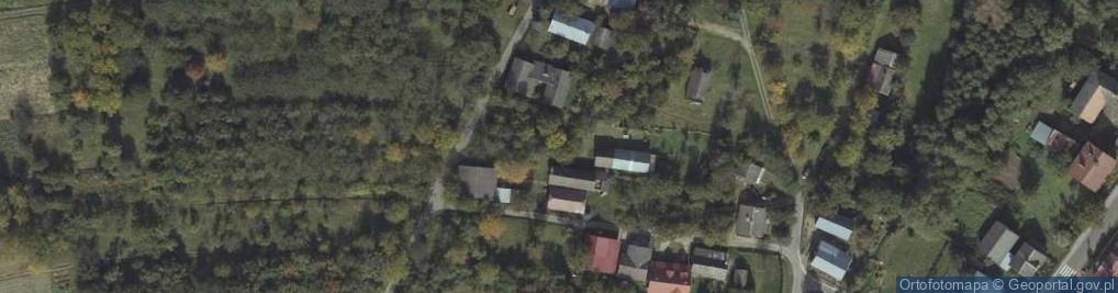 Zdjęcie satelitarne Sietesz ul.