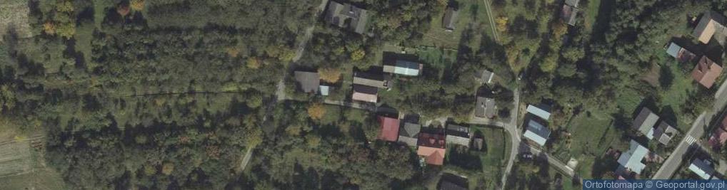 Zdjęcie satelitarne Sietesz ul.