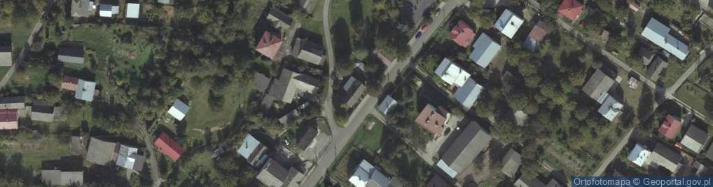 Zdjęcie satelitarne Sietesz ul.