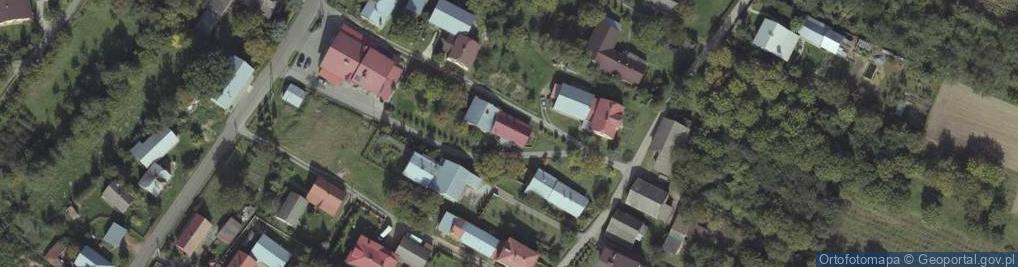 Zdjęcie satelitarne Sietesz ul.
