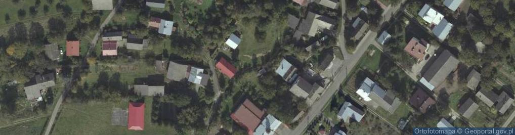 Zdjęcie satelitarne Sietesz ul.