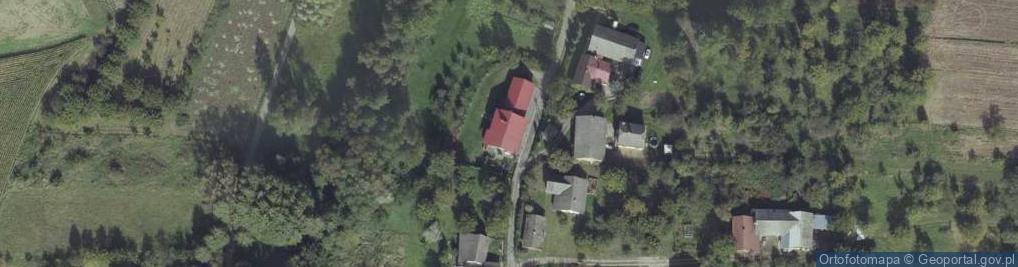 Zdjęcie satelitarne Sietesz ul.