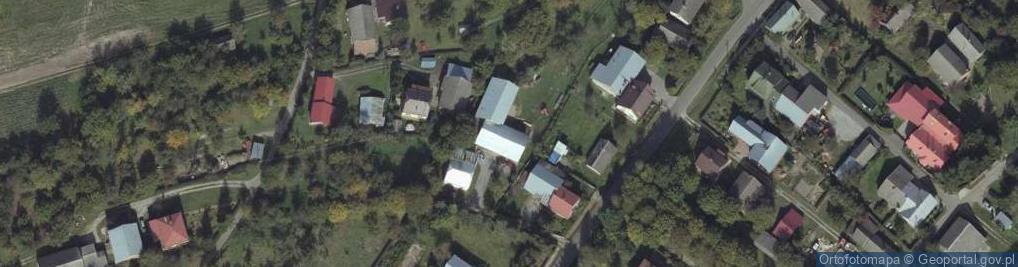 Zdjęcie satelitarne Sietesz ul.
