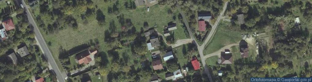 Zdjęcie satelitarne Sietesz ul.