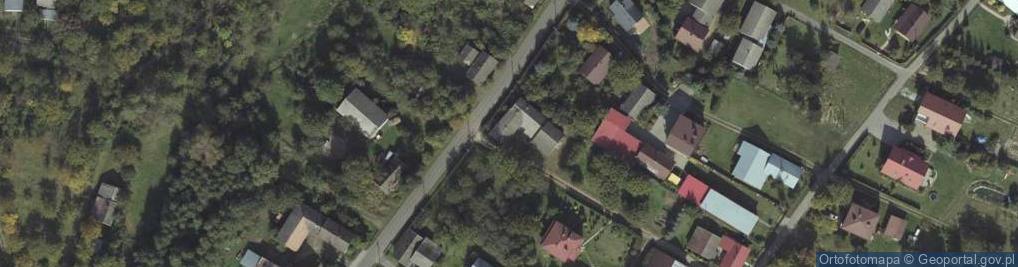 Zdjęcie satelitarne Sietesz ul.