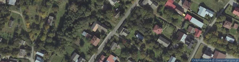Zdjęcie satelitarne Sietesz ul.