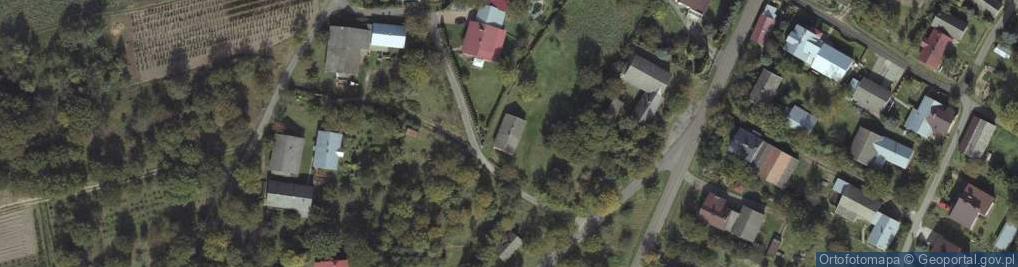 Zdjęcie satelitarne Sietesz ul.