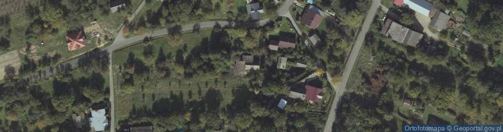 Zdjęcie satelitarne Sietesz ul.