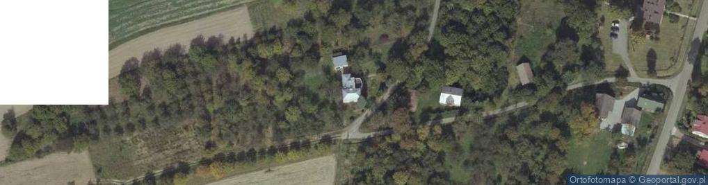 Zdjęcie satelitarne Sietesz ul.