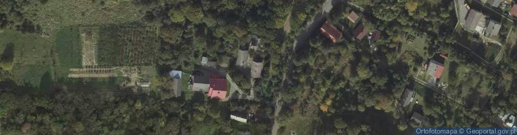 Zdjęcie satelitarne Sietesz ul.