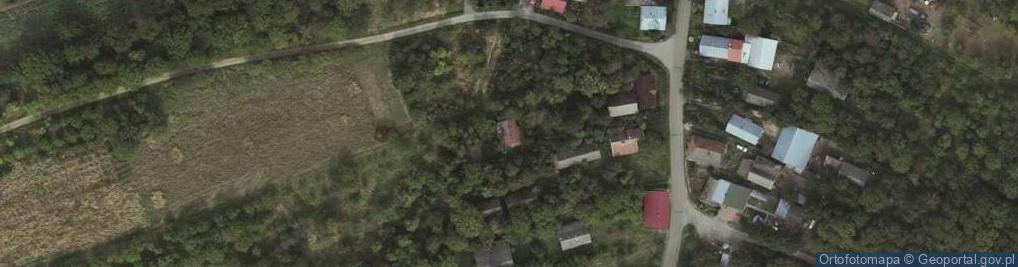 Zdjęcie satelitarne Sietesz ul.
