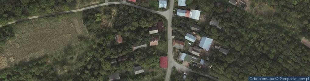 Zdjęcie satelitarne Sietesz ul.