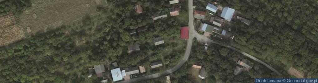 Zdjęcie satelitarne Sietesz ul.