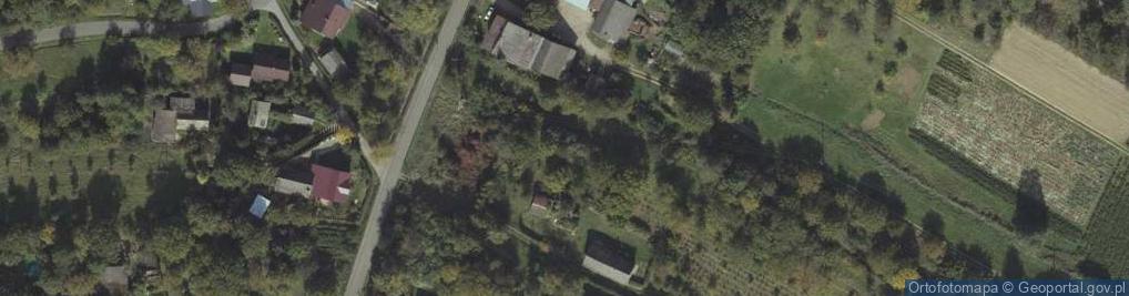 Zdjęcie satelitarne Sietesz ul.