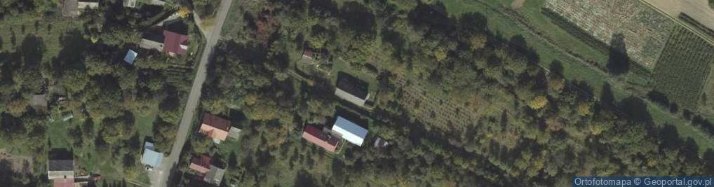 Zdjęcie satelitarne Sietesz ul.