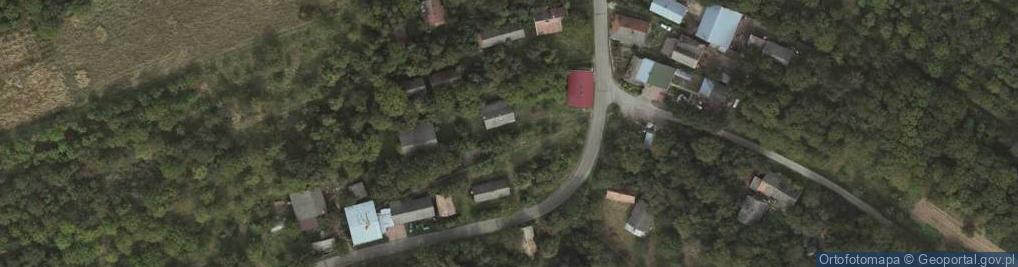 Zdjęcie satelitarne Sietesz ul.