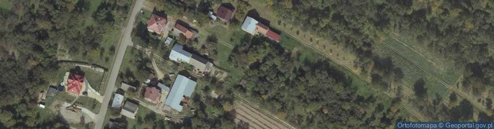 Zdjęcie satelitarne Sietesz ul.