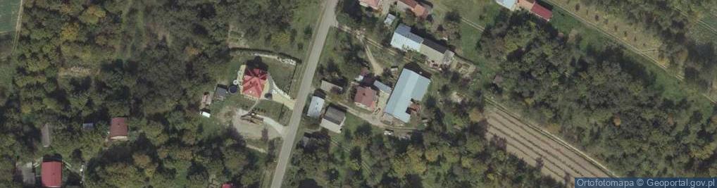 Zdjęcie satelitarne Sietesz ul.