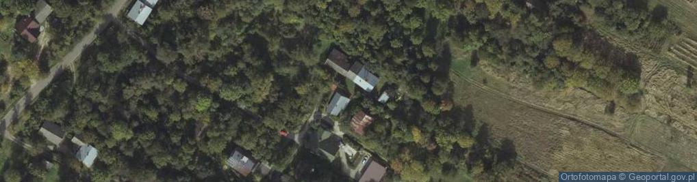 Zdjęcie satelitarne Sietesz ul.